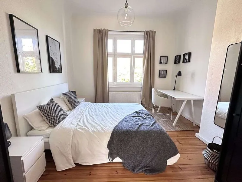 Stylish 2-Room Furnished Apartment in Vibrant Friedrichshain - perfect for roommates — photo 1